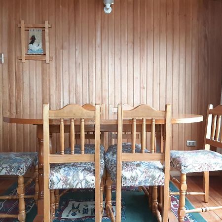 Cabanas Don Foncho カストロ エクステリア 写真