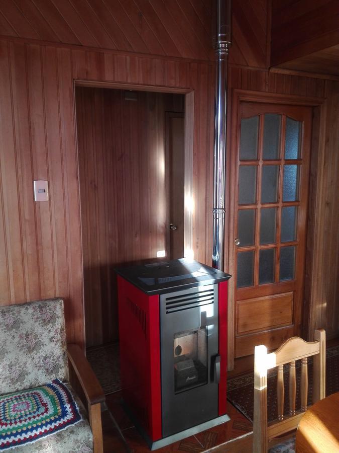 Cabanas Don Foncho カストロ エクステリア 写真