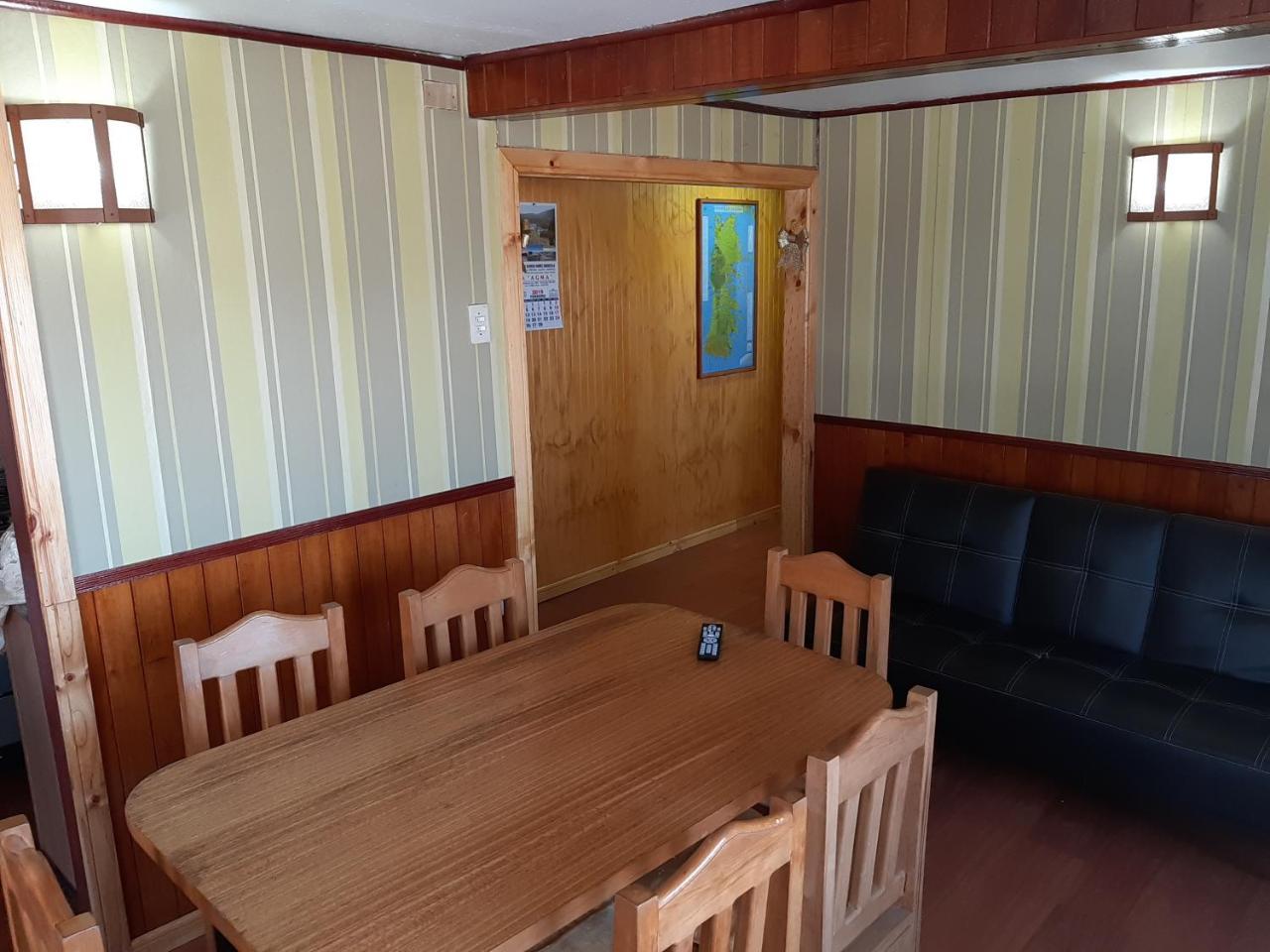 Cabanas Don Foncho カストロ エクステリア 写真