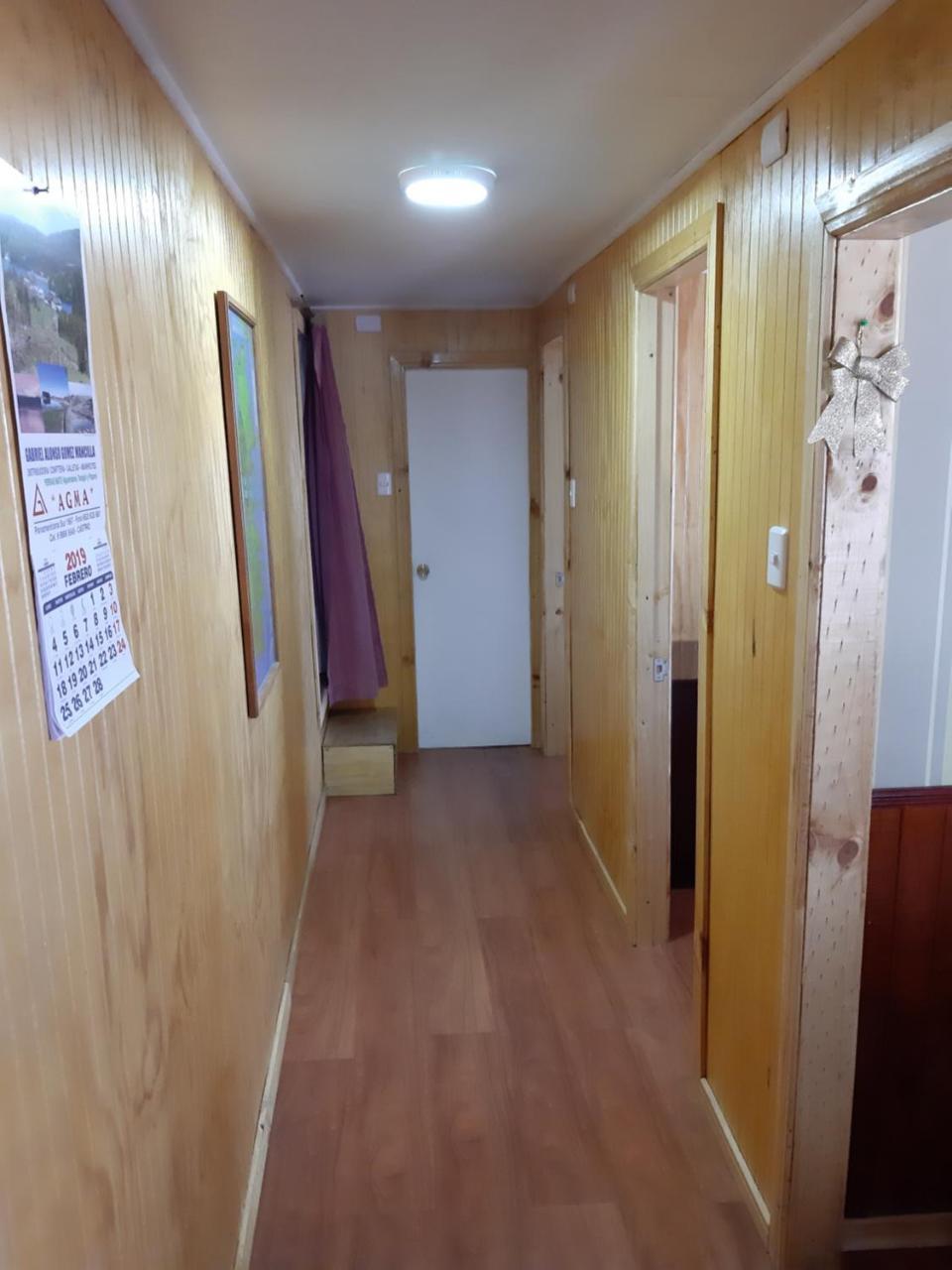 Cabanas Don Foncho カストロ エクステリア 写真