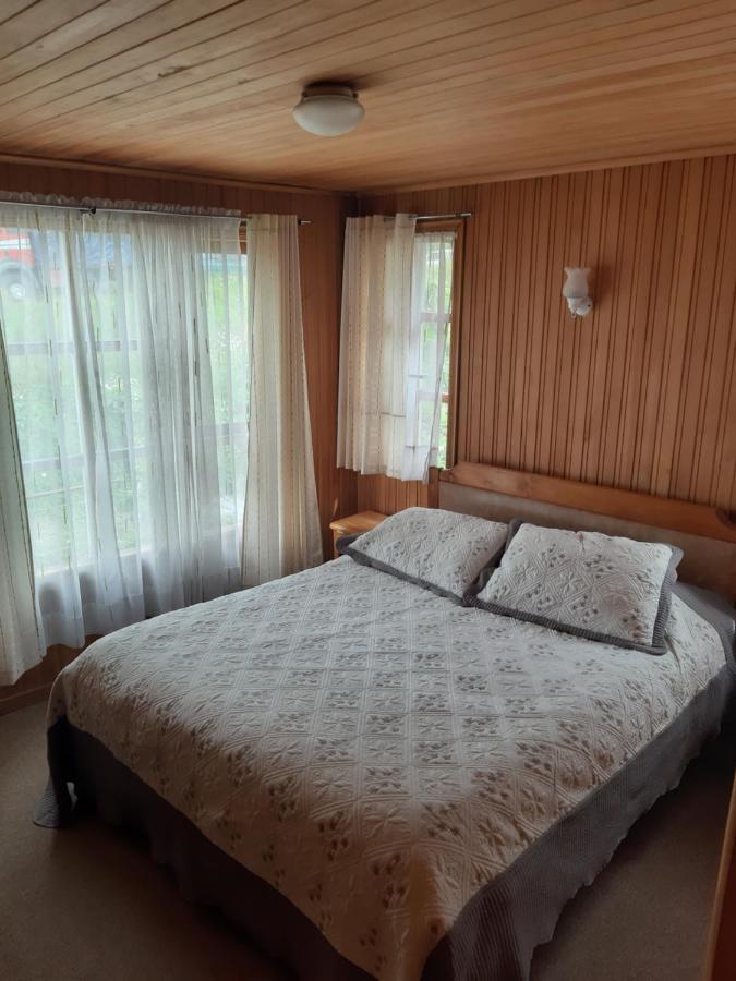 Cabanas Don Foncho カストロ エクステリア 写真