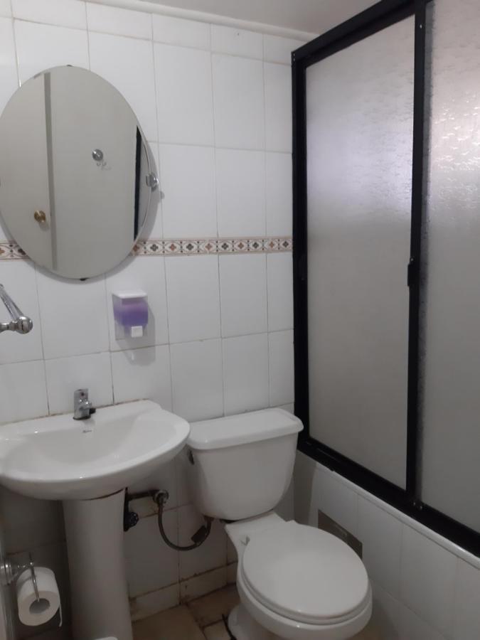 Cabanas Don Foncho カストロ エクステリア 写真
