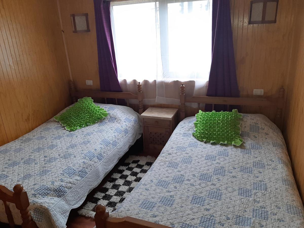 Cabanas Don Foncho カストロ エクステリア 写真