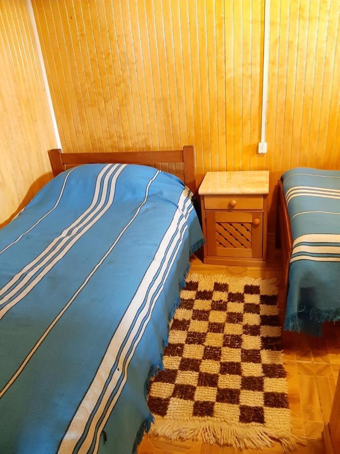 Cabanas Don Foncho カストロ エクステリア 写真