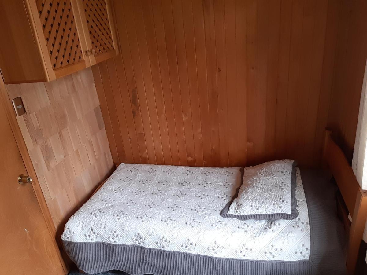 Cabanas Don Foncho カストロ エクステリア 写真