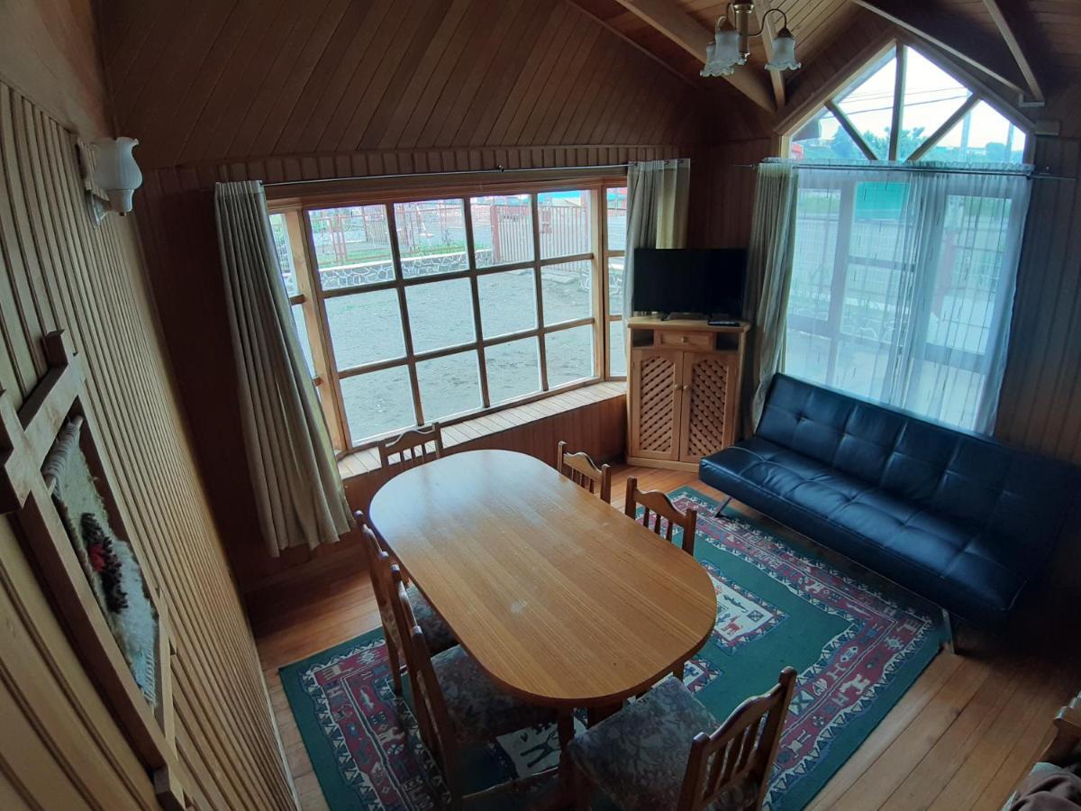 Cabanas Don Foncho カストロ エクステリア 写真
